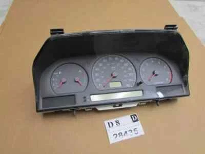Cuadro de instrumentos velocímetro C70 1999 2001 Volvo medidor tablero medidor odo Foto 1 de 4