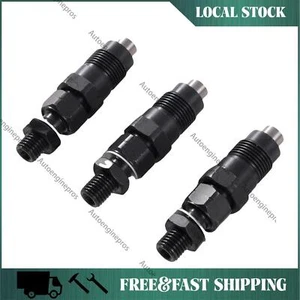 3PCS Mitsubishi Diesel S4L For Engine S3L Injector Fuel MM435-94101 Fit L3E L2E - Picture 1 of 15