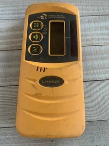 SPECTRA PRECISION 1274,1275 LASERLINE, Battery Departed Broken - Parts/repair - Picture 1 of 7