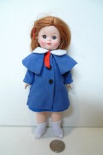 8" Madame Alexander Madeline Doll 2007 ! Rare
