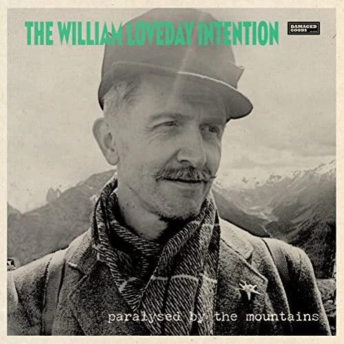 The William Loveday Intention - Paralysed By The Mountains [VINYL] - Image 1 of 1