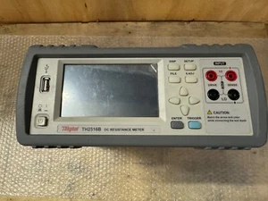 MEDIDOR DE RESISTENCIA TONGHUI TH2516B - Imagen 1 de 5