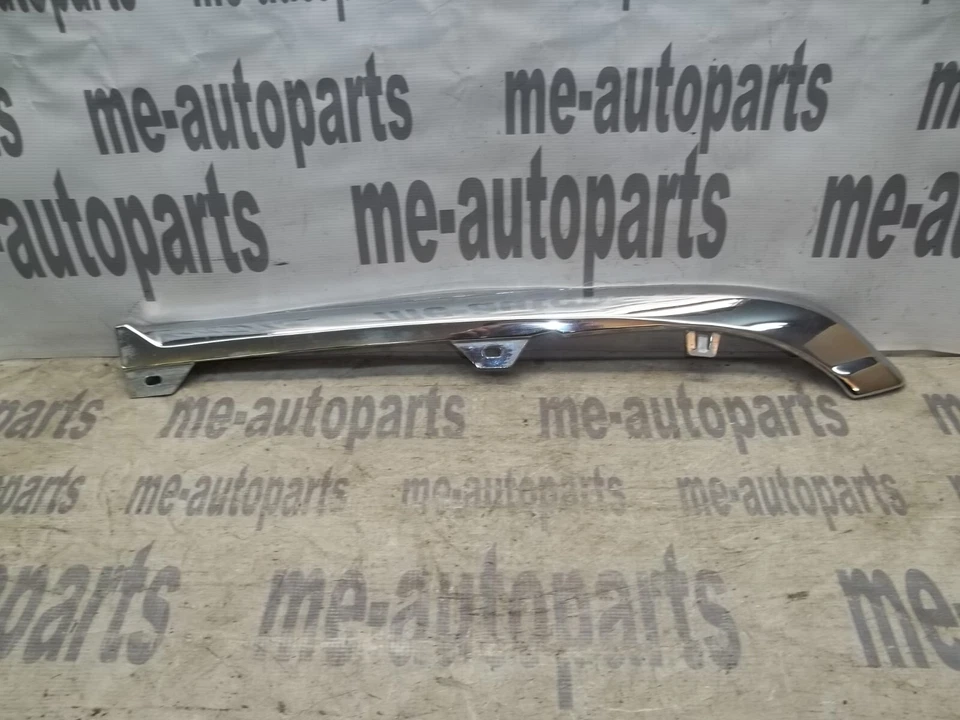 92-97 CADILLAC SEVILLE SLS PARACHOQUES DELANTERO IZQUIERDO MOLDURA CROMADA OEM Foto 1 de 4