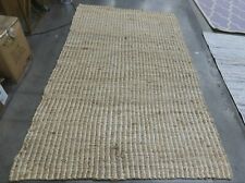 NATURAL / IVORY 5' X 8' Loose Threads Rug, Reduced Price 1172623026 NF734A-5
