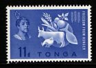 Tonga 1963 11D Freedom From Hunger Sg128 Mint