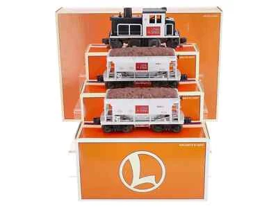 Lionel 6-11912 O Gauge Lionel Steel Switcher Service Exclusive Train Set Sealed - Image 1 of 4