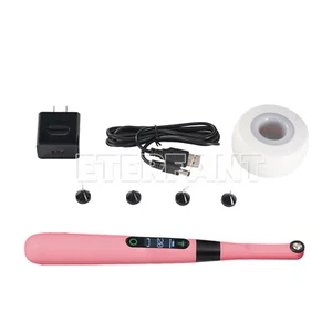 Dental X2 Ultralight Curing Light Lamp with PointCure Lens/ProxiCure Ball Lens - Picture 1 of 22