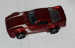 2011 Hot Wheels Red Mazda RX-7, Made in Malaysia - Picture 1 of 5