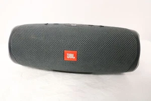 JBL Charge Essential 2 Bluetooth Lautsprecher Grau sehr guter Zustand v.Händler - Bild 1 von 4