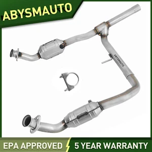 L&R Catalytic Converter For 2004-2008 Ford F-150 2006-2008 Lincoln Mark LT 5.4L - Picture 1 of 7