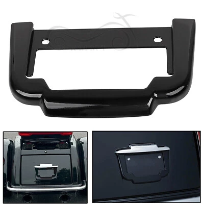 For Harley Trike Tri Glide Ultra Classic FLHTCUTG Rear License Plate Frame Mount - Image 1 of 4