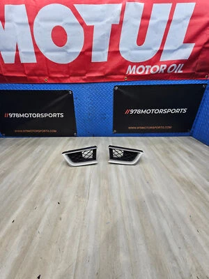 06-07 Par de rejillas exteriores Subaru impreza 2.5 Foto 1 de 4