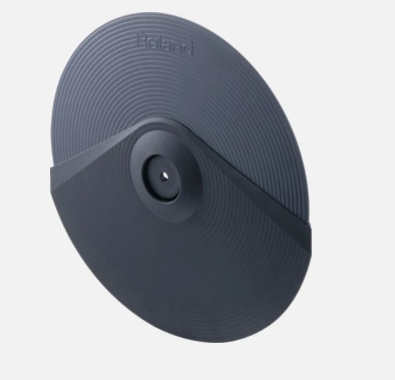 Roland Japan Drums 12-inch Cymbal Pad Electric V-drums CY-8 - Image 1 of 1