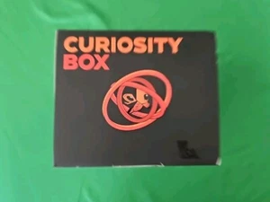 CURIOSITY BOX REVOLUTIONS - The Life Of The Mind VSauce Limited Edition New 2XL  - Picture 1 of 5