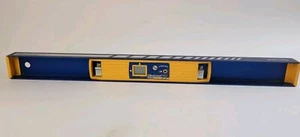 Zircon Ultralevel Pro 24" Electronic/audible Level Carpentry Construction Mason - Picture 1 of 12