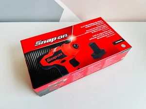 *NEW* Snap On 14.4 V MicroLithium Brushless Cordless Polish/ Prep Tool CTPP861W1 - Picture 1 of 4