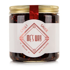 Me's Way - handgefertigte traditionelle vietnamesische Chilisauce - 16 Unzen klassisch - Bild 1 von 24