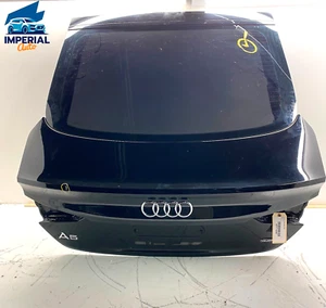 AUDI A5 SPORTBACK 2018-2023 TRUNK LID HATCH TAILGATE LIFTGATE SHELL & GLASS OEM  - Picture 1 of 24