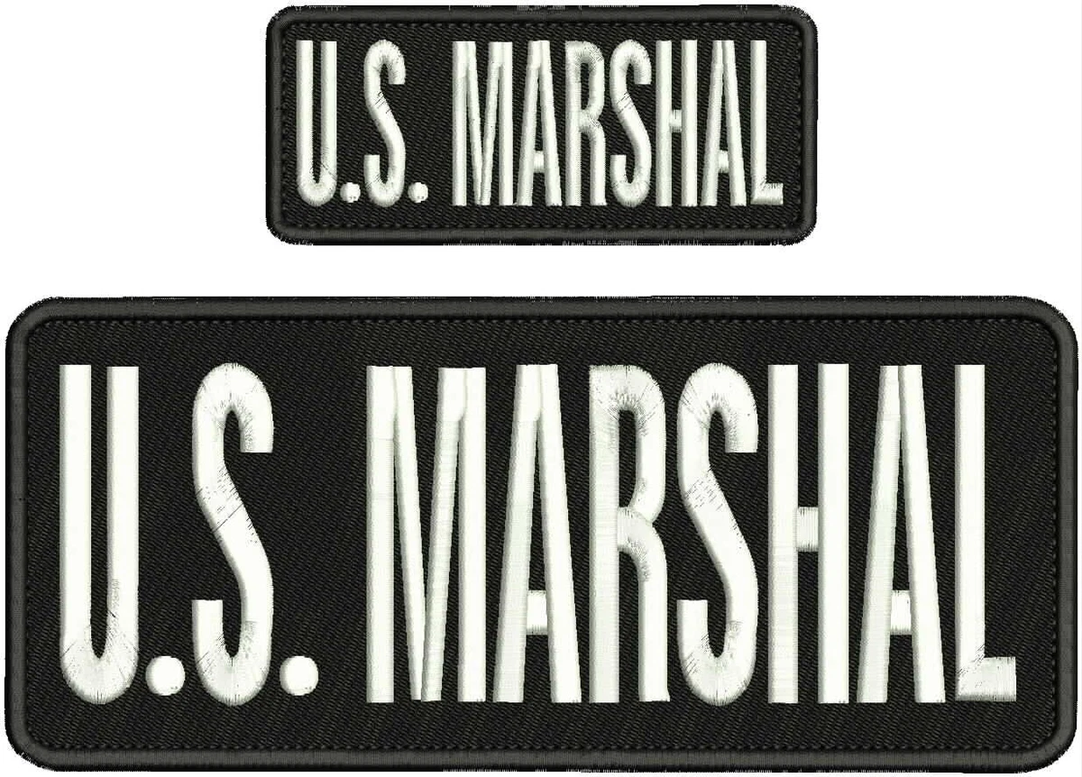 us marshal patch products for sale | eBay