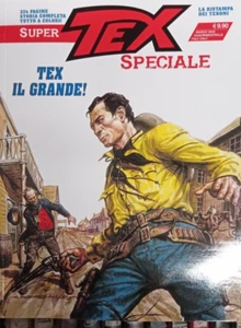 SUPERTEX SPECIALE TEX IL GRANDE 1. BONELLI EDITORE--CORRIERE VELOCE--- - Picture 1 of 1