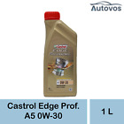 Produktbild - Castrol EDGE Professional A5 0W-30 1 Liter TITANIUM für Volvo 6 