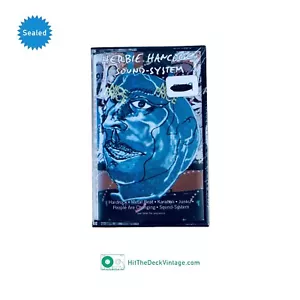 Herbie Hancock - Sound-System Cassette Tape (1984) Electronic SEALED - Picture 1 of 6