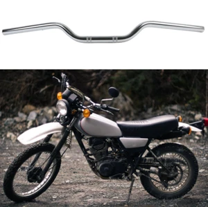 For Yamaha XT 125 200 225 250 350 500 600 750 Motorcycle 7/8" 22mm Handlebars - Picture 1 of 8