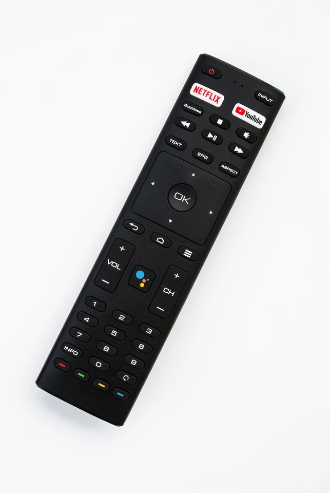 Ersatz Fernbedienung für Dyon Smart 32 AD , Smart 42 AD , Smart 50 AD Neu