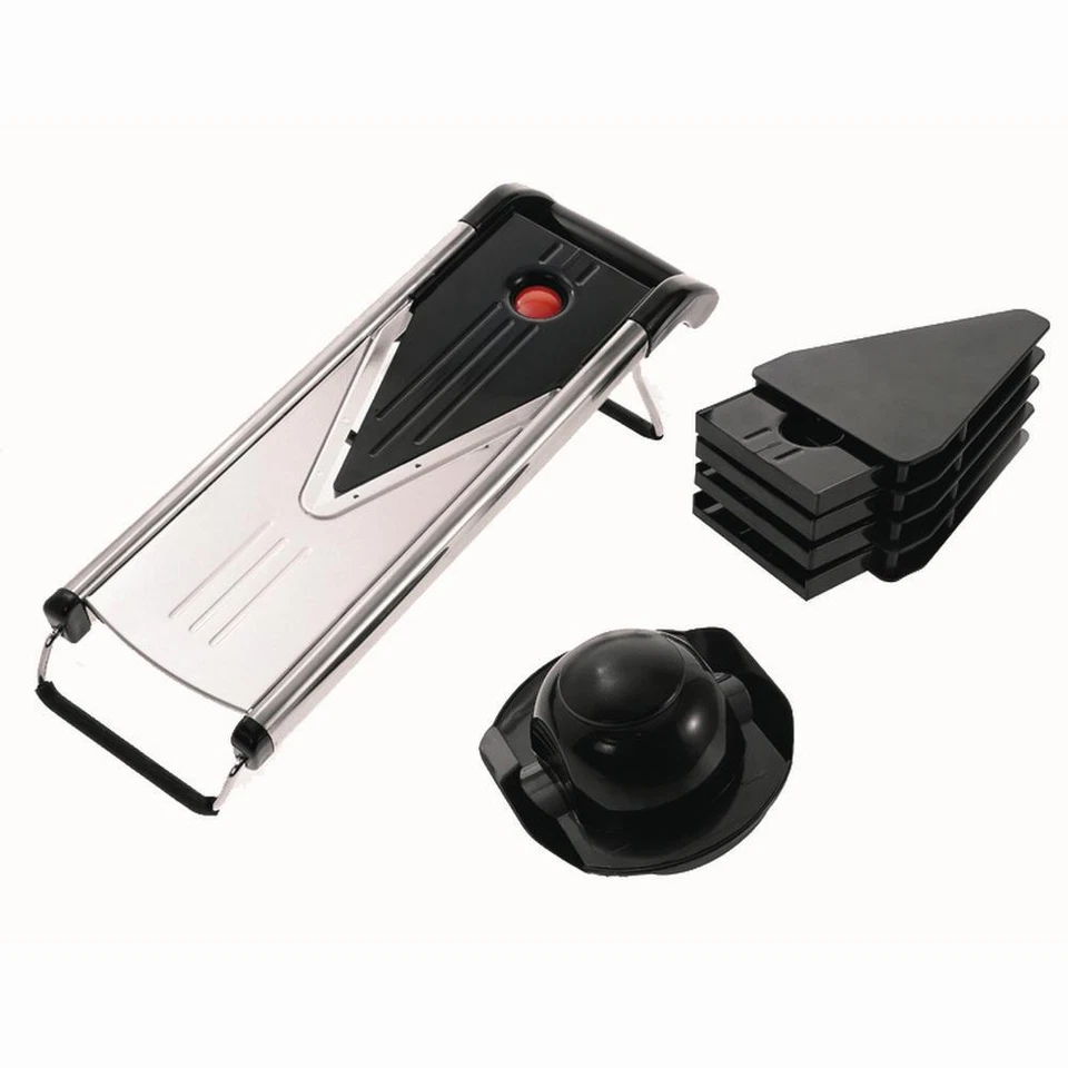 WESTMARK Gemüsehobel, Gemüseschneider, Gurkenhobel, Küchenhobel, "V-Plus" ***NEU - Bild 1 von 1