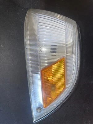 1988-1992 Toyota Corolla SedanOEM Left Driver Side Front Light/Lamp housing  - Image 1 of 4