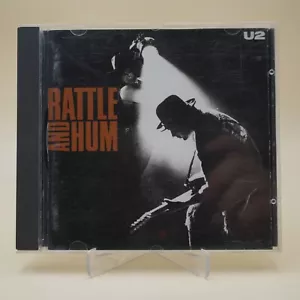 U2 – Rattle And Hum | CD | Zustand gut - Bild 1 von 2