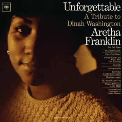 Aretha Franklin - Unforgettable - Aretha Franklin CD U8VG The Cheap Fast Free - Bild 1 von 2