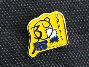 b PINS ENAMEL POST LA POSTE PTT RHONE ALPES - Picture 1 of 1
