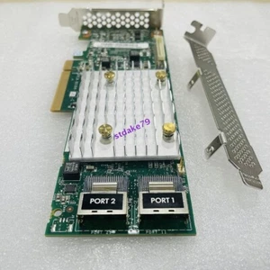 HPE SMART ARRAY E208I-P SR GEN10 12G SAS Raid Controller 836266-001 804394-B21 - Picture 1 of 1