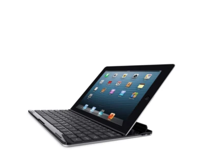 Belkin QODE FastFit Bluetooth Keyboard with Cover for Apple iPad 2nd and 3rd Gen - Image 1 of 4