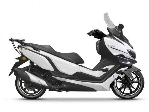Комплект верхнего чехла SHAD для Daelim ROADWIN 125R/250R 2006-2012 - Изображение 1 из 1