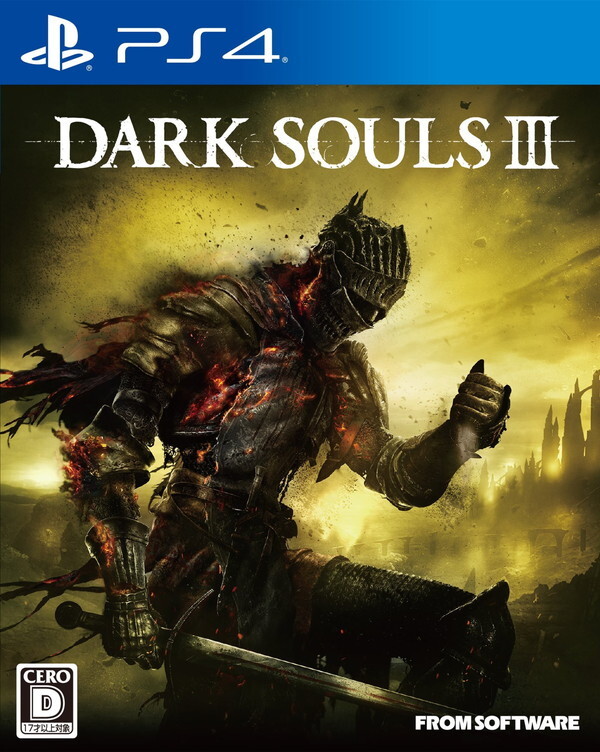 Dark Souls III NTSC-J (Japan) Video Games for sale - eBay