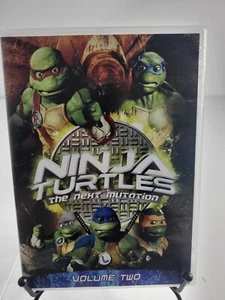 Ninja Turtles: The Next Mutation, Vol.2- DVD - Bild 1 von 3