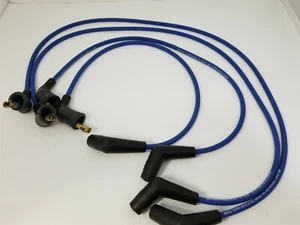 Juego de cables de encendido Beck/Arnley 175-5813 se adapta a 1986-1988 Mazda RX-7 1,3 L sin turbo - Imagen 1 de 3