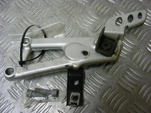 RS4 125 Footrest Hanger Left Riders Genuine Aprilia 2011-2016 A388 - Picture 1 of 2