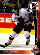 2002-03 Quebec Remparts Memorial Cup #19 Timofei Shishkanov