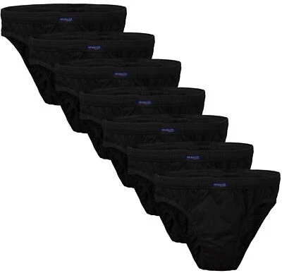 BRUBAKER Men's Basic Sport Brief 7-Pack - Image 1 of 4