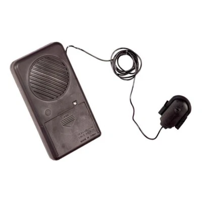 FUNWORLD Voice Changer Device Modifier 3 Erie Voices Horror Ghost Face