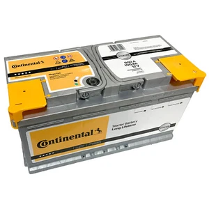 Continental L5 Batterie 100Ah 900A 12V Pluspol rechts = Fiamm 100Ah - Bild 1 von 7