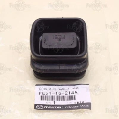 Genuine OEM Mazda MIATA Clutch Release Fork Lever Dust Boot Cover FE51-16-214A - Image 1 of 4