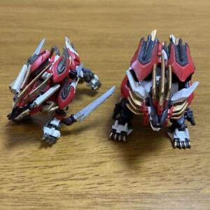 M19/ 2 Zoids Hayate Liger Treated As Junk Japan Anime Game Collector
