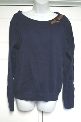 SUÉTER MUJER RALPH LAUREN ALGODÓN GRANDE $79.50 NUEVO Foto 1 de 4