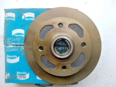 MAZDA 323 BRAKE DISC - Image 1 of 3