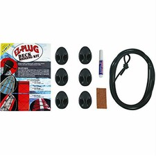 New listing
Surfco Ez-Plug Deck Rigging Kit Black 6pc