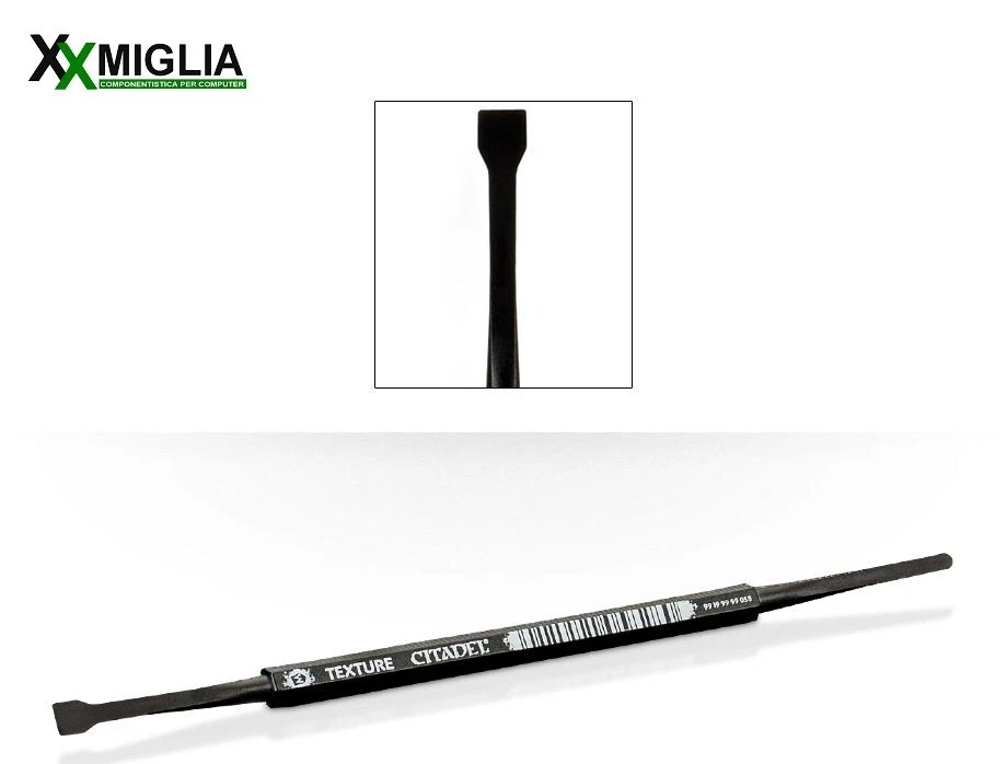 GAMES WORKSHOP Citadel Pennello M Texture Spreader 63-27